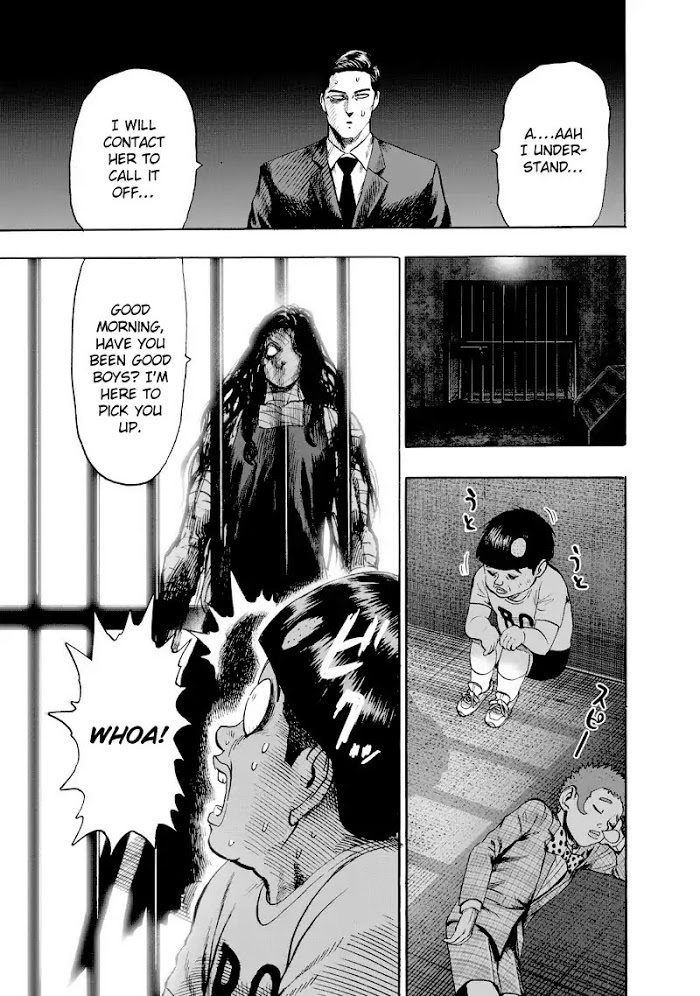 One Punch Man - Chapter 90 image 24